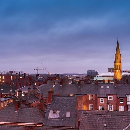 City Centre Luxury Leicester Apartment Buitenkant foto