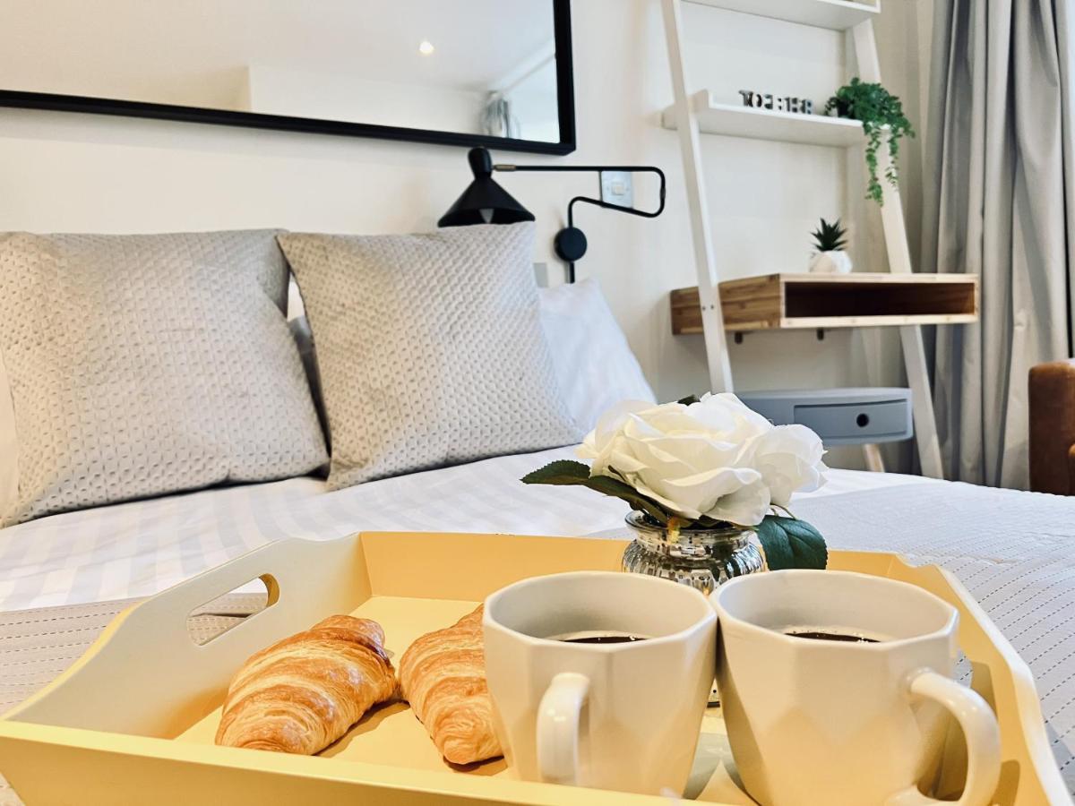 City Centre Luxury Leicester Apartment Buitenkant foto