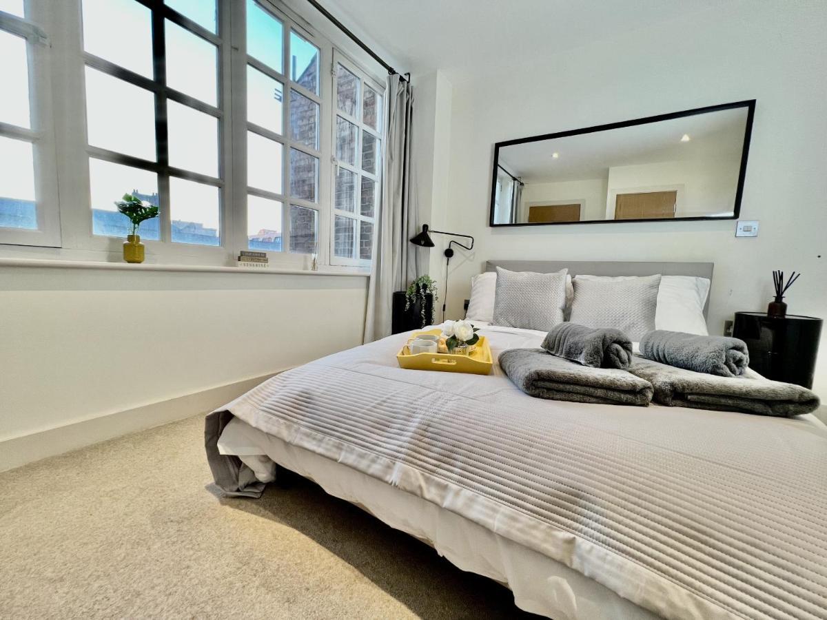 City Centre Luxury Leicester Apartment Buitenkant foto